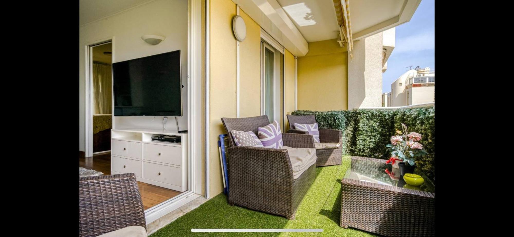 Beach & Airport Appartement サン・ローラン・デュ・ヴァール エクステリア 写真